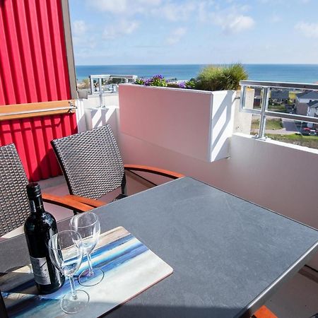 Berolina 804 Penthouse Mit Meerblick Dahme  Luaran gambar