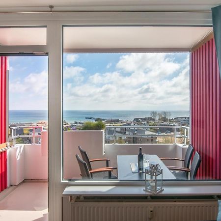 Berolina 804 Penthouse Mit Meerblick Dahme  Luaran gambar
