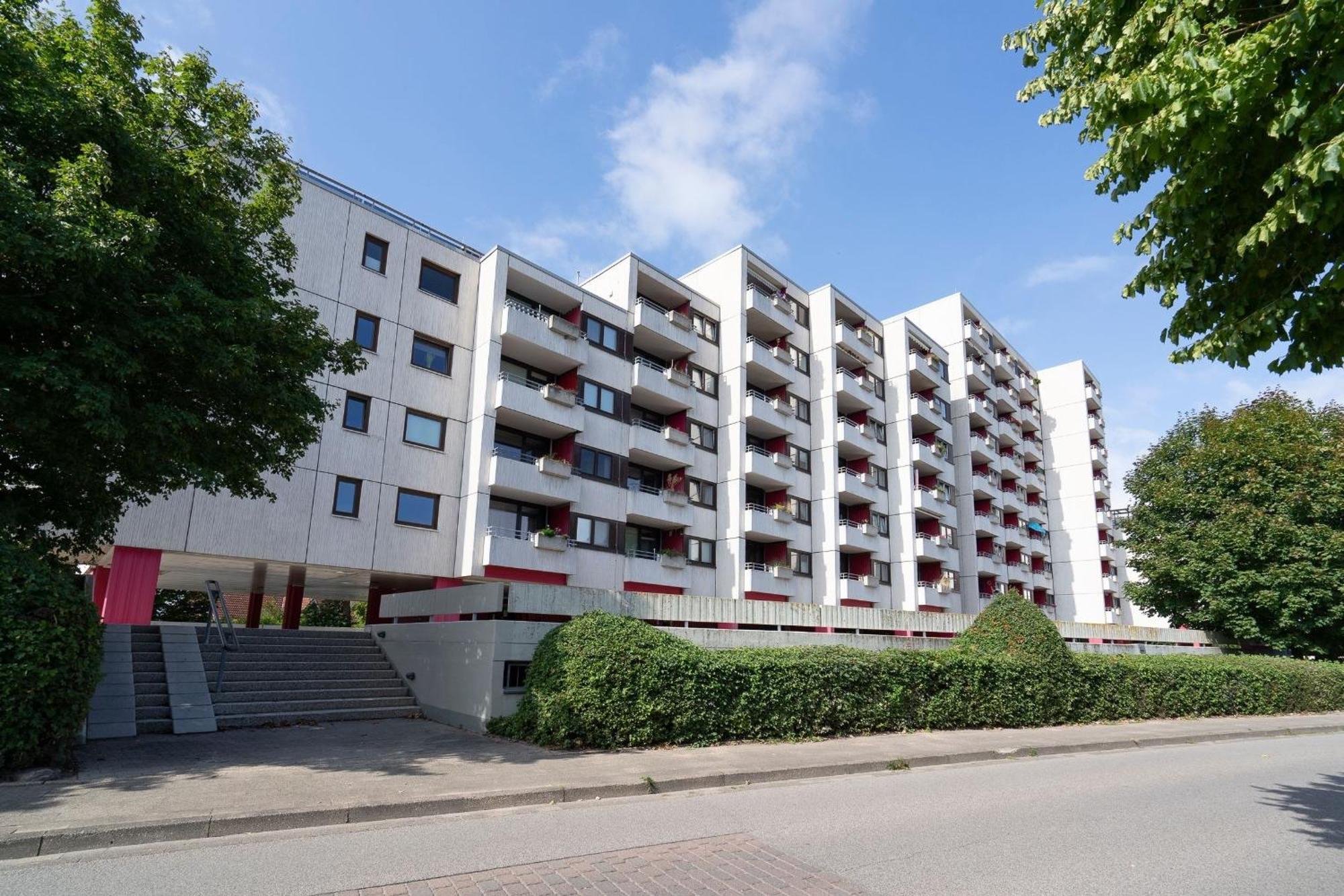 Berolina 804 Penthouse Mit Meerblick Dahme  Luaran gambar
