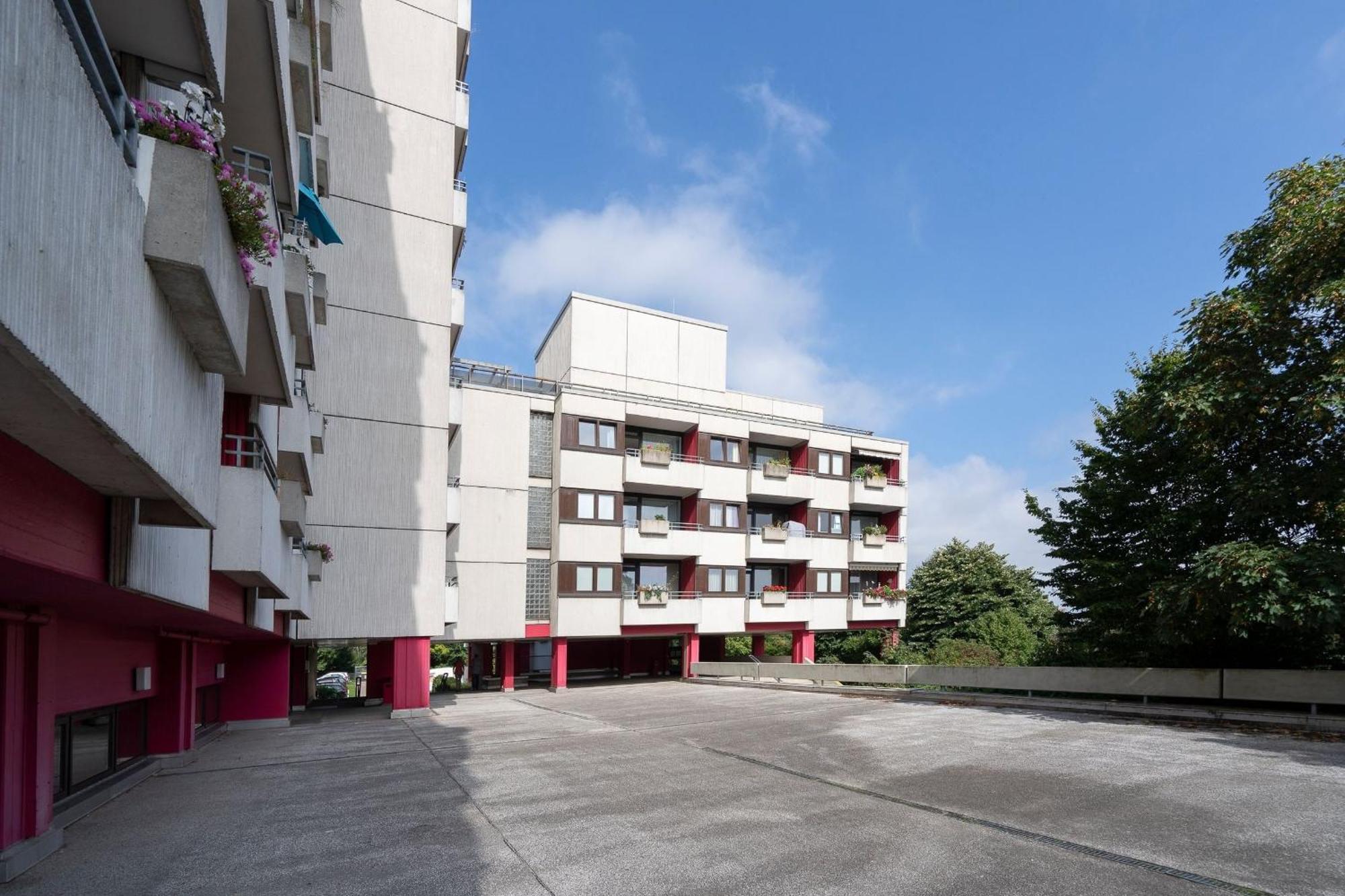 Berolina 804 Penthouse Mit Meerblick Dahme  Luaran gambar