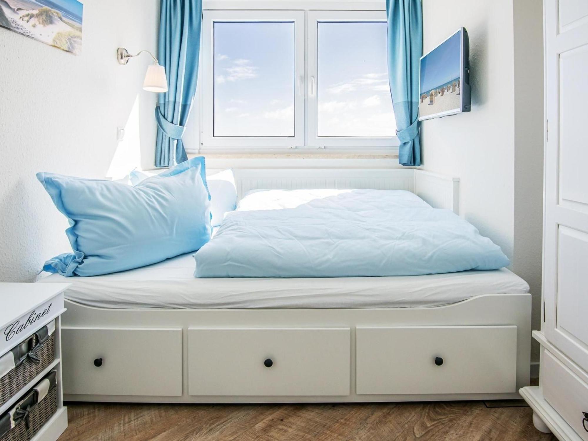 Berolina 804 Penthouse Mit Meerblick Dahme  Luaran gambar