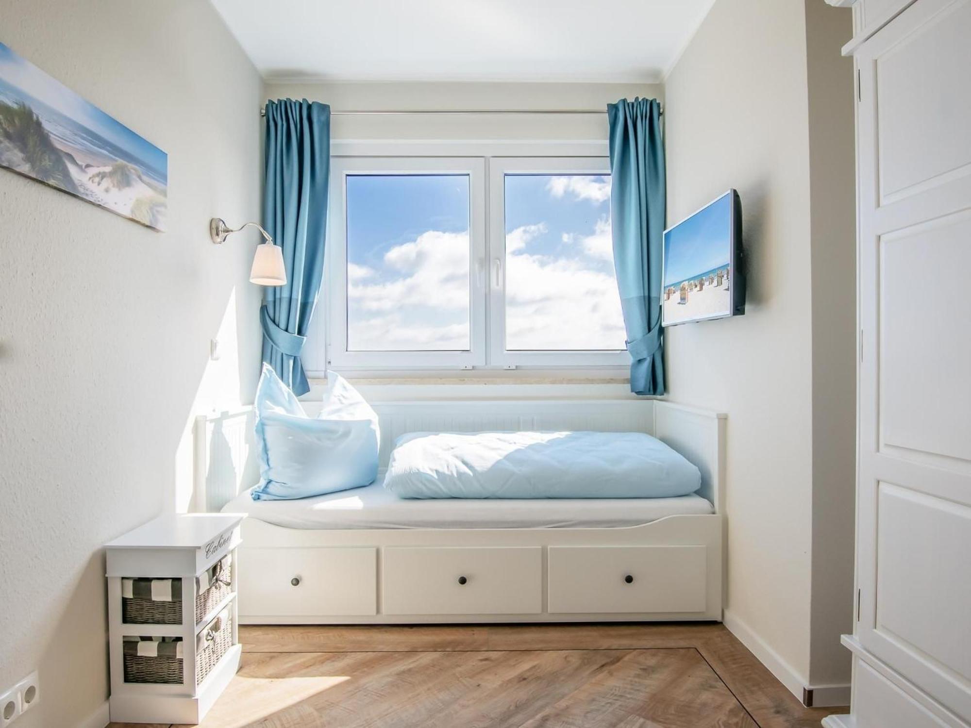 Berolina 804 Penthouse Mit Meerblick Dahme  Luaran gambar