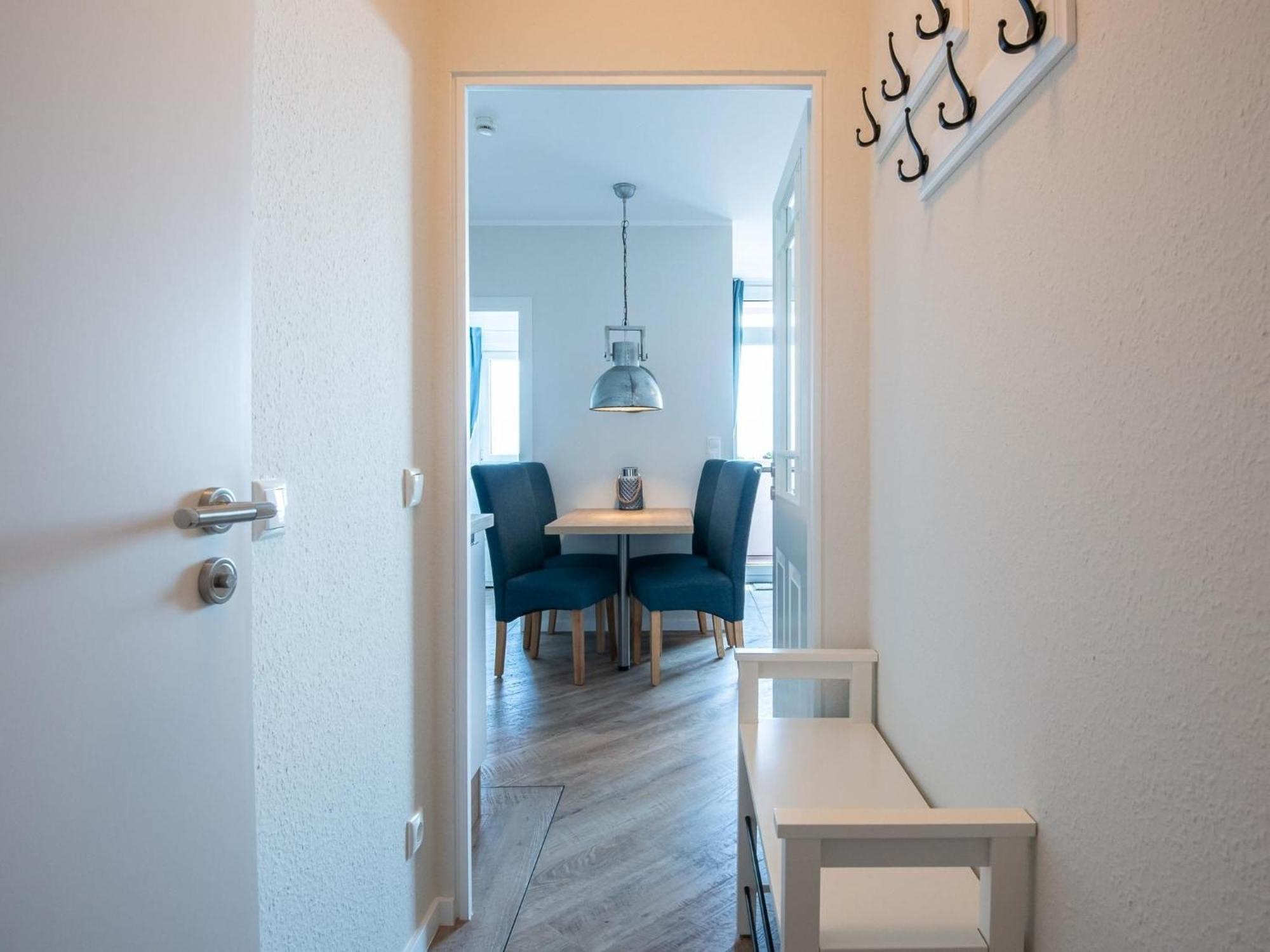 Berolina 804 Penthouse Mit Meerblick Dahme  Luaran gambar