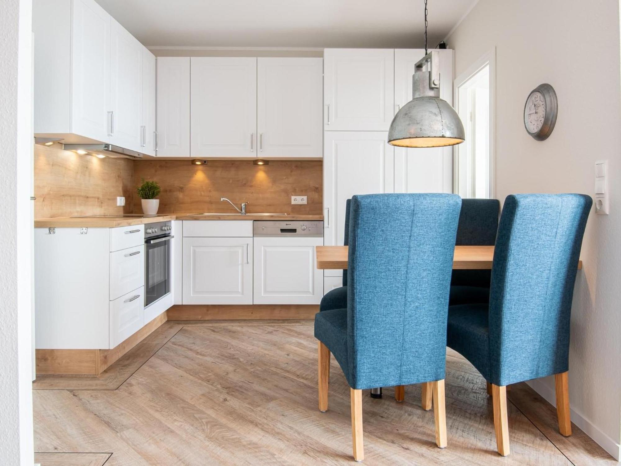 Berolina 804 Penthouse Mit Meerblick Dahme  Luaran gambar